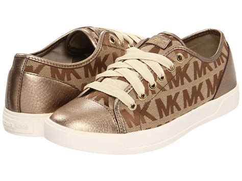 mk tennis shoes|michael kors tennis shoes.